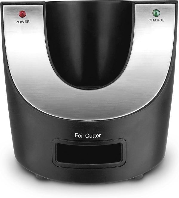 Cuisinart Wine Opener Cordless Stainless Steel-2