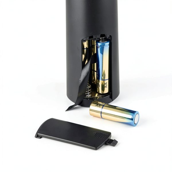 Electric Wine Opener VIN FRESCO Matte Black-3