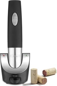 Cuisinart Wine Opener Cordless Stainless Steel-0