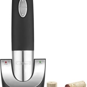 Cuisinart Wine Opener Cordless Stainless Steel-0