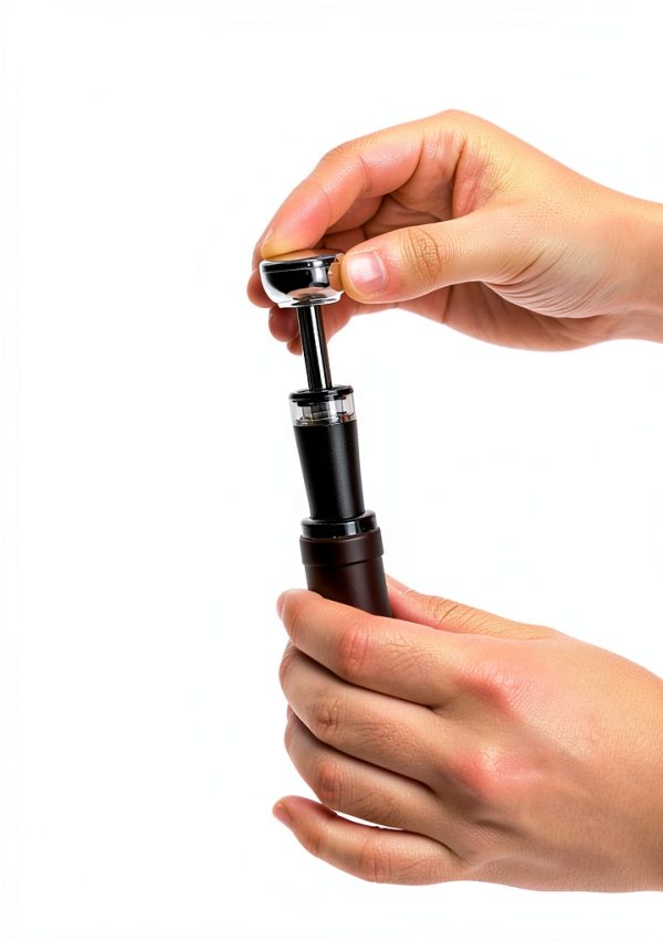 Electric Wine Opener Chunyee Stainless Steel Automatic Set-7