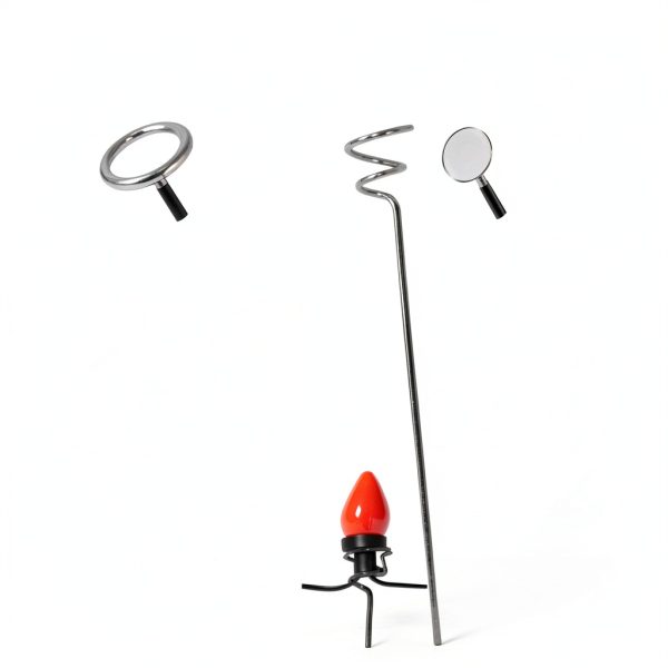 Stainless Steel Light Stakes Generic Holiday-4