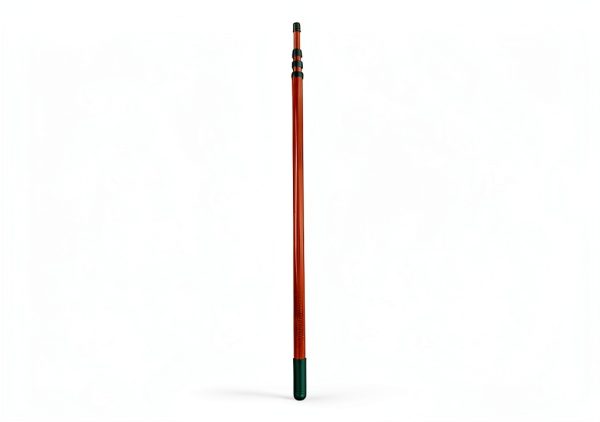 No Ladder LED String Light Poles-3