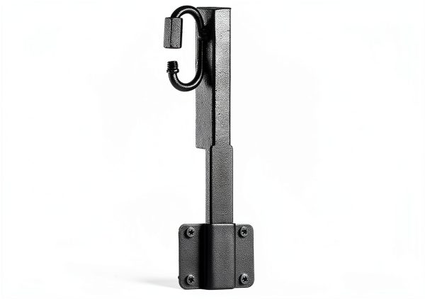 Lemecima String Light Poles Waterproof Steel-2