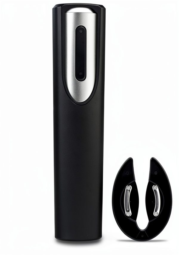 Electric Wine Opener VIN FRESCO Matte Black-8