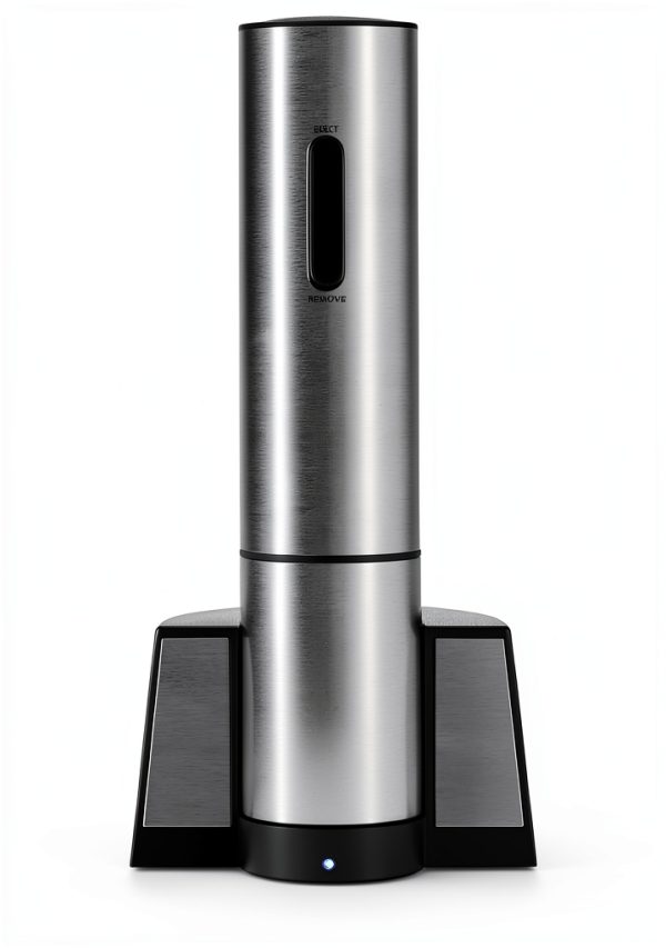 Cuisinart Electric Wine Opener Stainless Steel-3