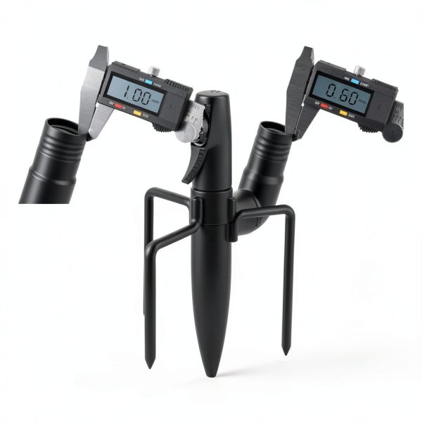 Adjustable Metal Light Pole Jusgym LP03 Heavy Duty-3