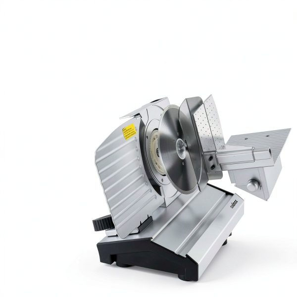 Electric Food Slicer CUSIMAX Stainless Steel-2