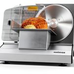 Electric Food Slicer CUSIMAX Stainless Steel-0
