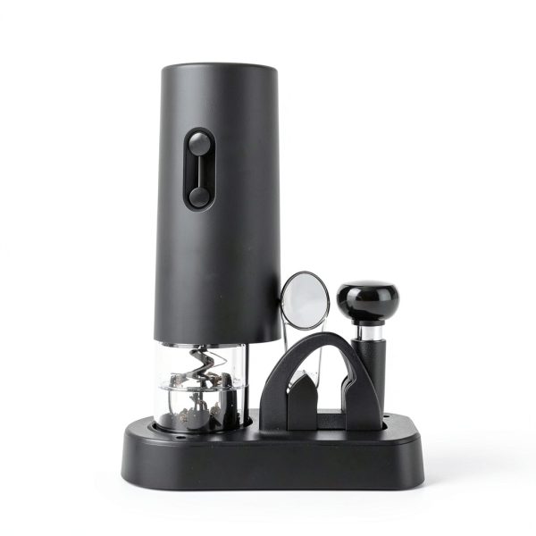 Electric Wine Opener COKUNST Stainless Steel Matte-5