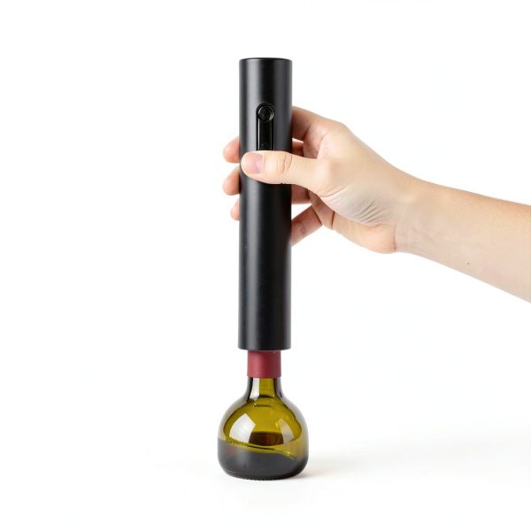 BABONIR Electric Wine Opener Polished Plastic-4