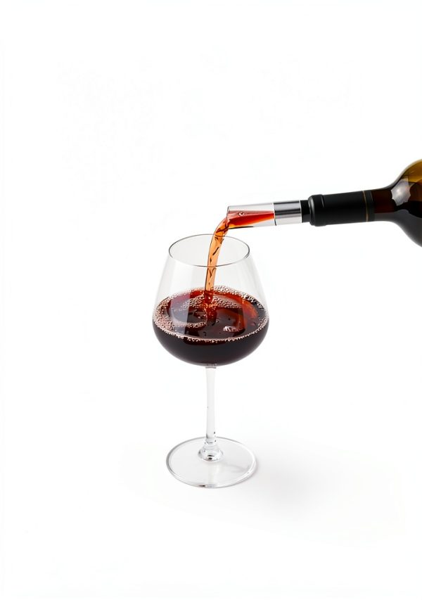 TOMEEM Electric Wine Opener Stainless Steel Design-5