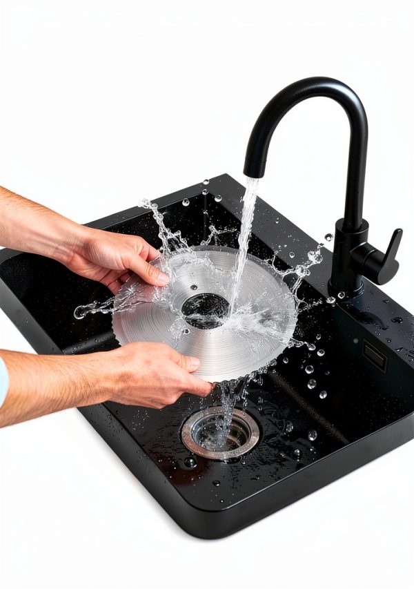 Pterying Electric Meat Slicer Stainless Steel Removable-4