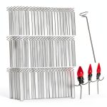 Stainless Steel Light Stakes Generic Holiday-0