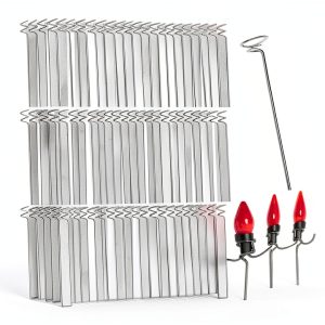 Stainless Steel Light Stakes Generic Holiday-0