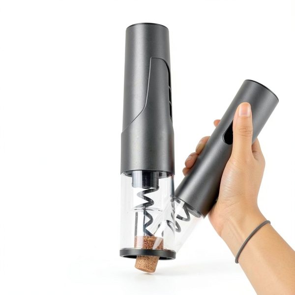 Electric Wine Opener COKUNST Stainless Steel Matte-4