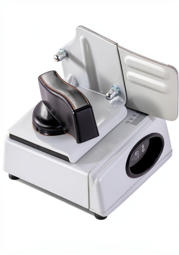 Borlebbi Electric Meat Slicer Stainless Steel Automatic-4