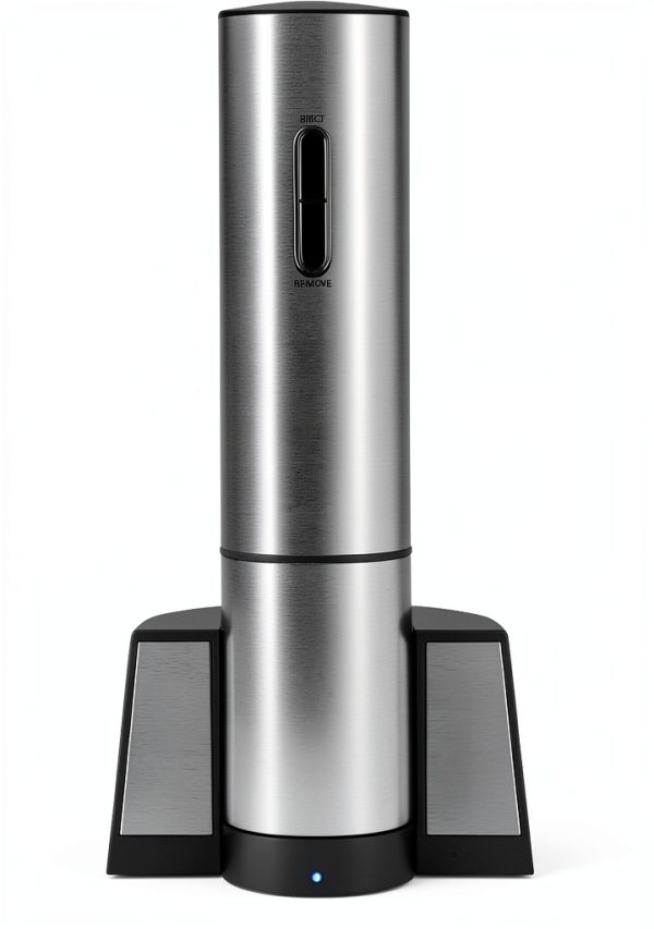 Cuisinart Electric Wine Opener Stainless Steel-0
