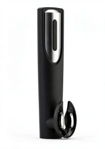 Electric Wine Opener VIN FRESCO Matte Black-0