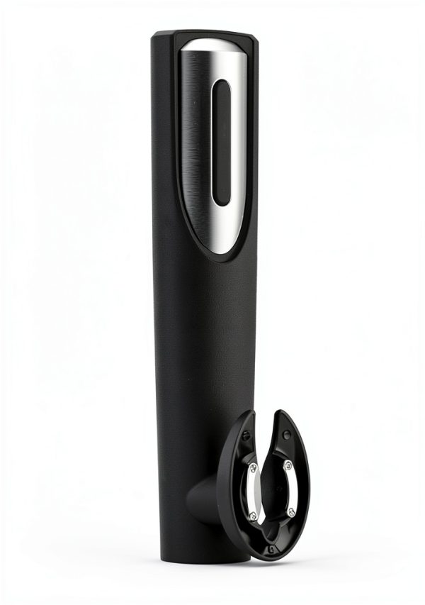 Electric Wine Opener VIN FRESCO Matte Black-0