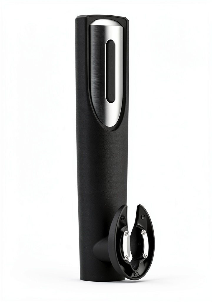 VIN FRESCO electric wine opener in a kitchen setting