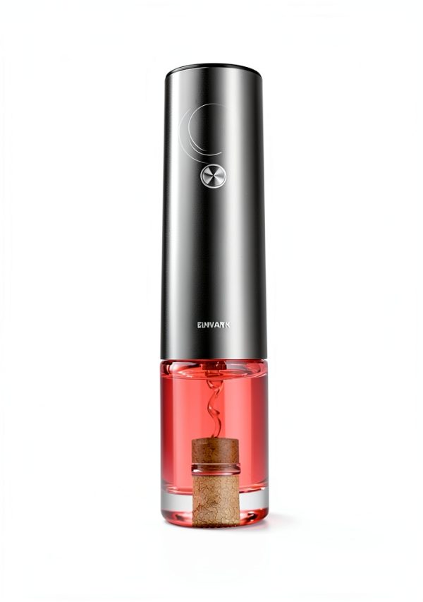 Electric Wine Opener Chunyee Stainless Steel Automatic Set-4