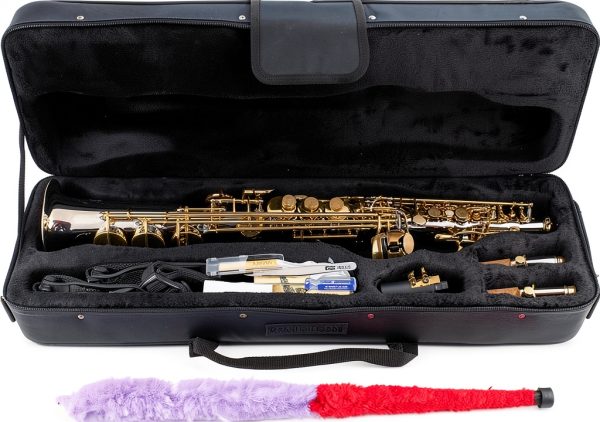 Soprano Saxophone Reed B♭ Model 300-2C-11 Yamaha-5