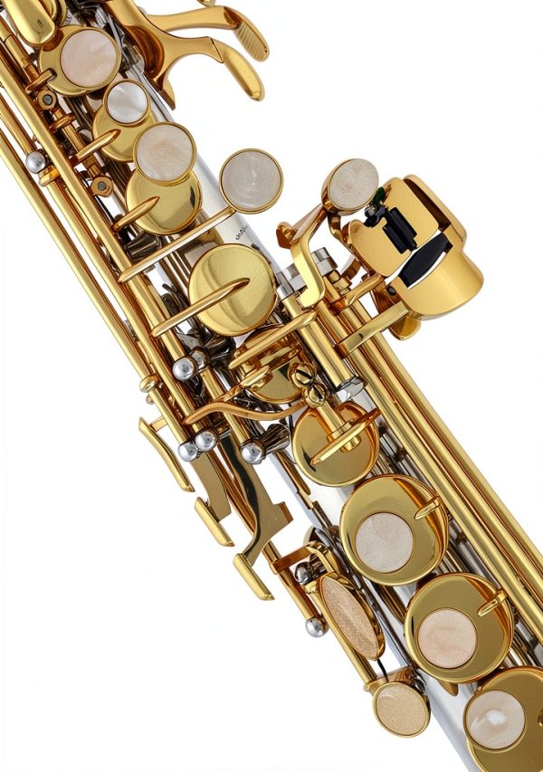 Soprano Saxophone Reed B♭ Model 300-2C-11 Yamaha-2