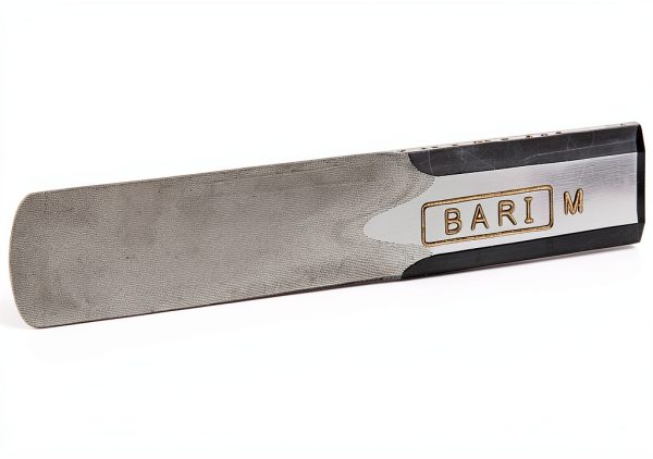 Pavo Synthetic Sax Reed BRSSM Silver Soprano-0