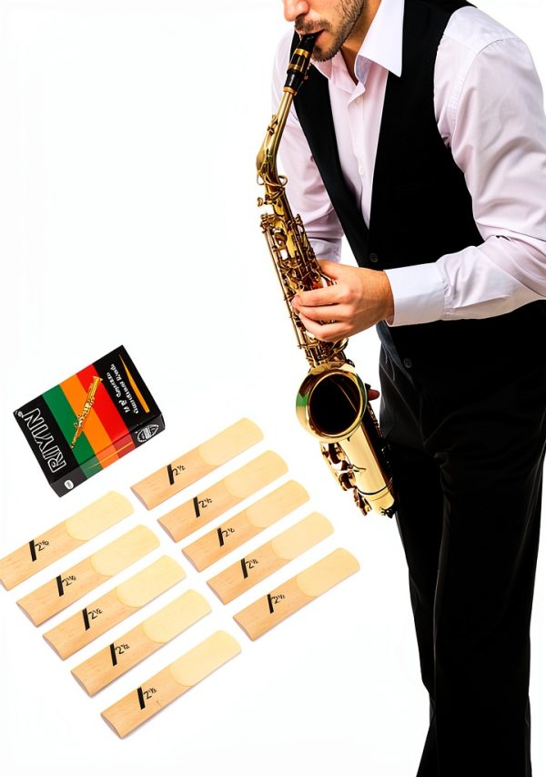 Yamaha Soprano Saxophone Reeds 9.99-1