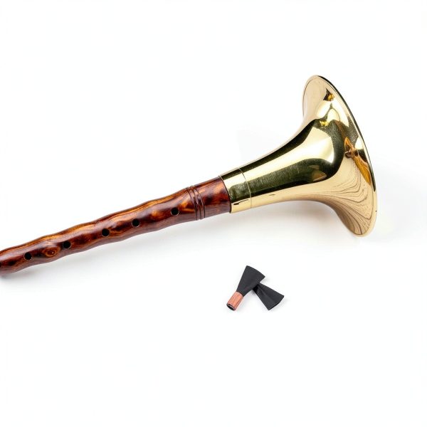 Suona Whistle Professional Plastic Resin Musical Instrument-3