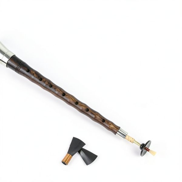 Suona Whistle Professional Plastic Resin Musical Instrument-4