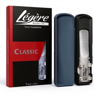 Soprano Saxophone Reed leg ere Synthetic Natural-0