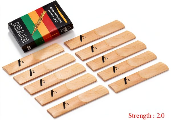 Yamaha Soprano Saxophone Reeds 9.99-4