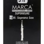 Marca Soprano Saxophone Reed SP335 A Key-0