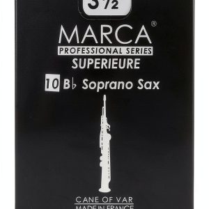 Marca Soprano Saxophone Reed SP335 A Key-0