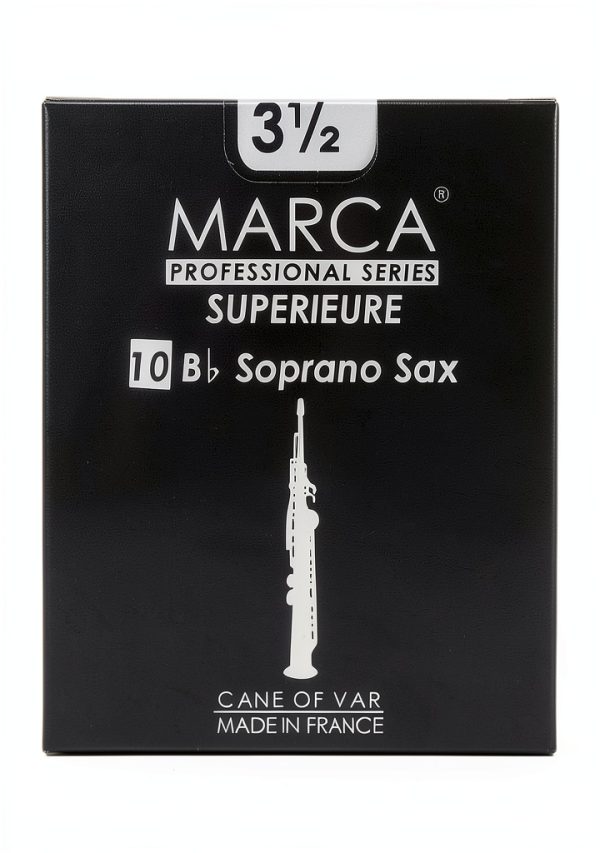 Marca Soprano Saxophone Reed SP335 A Key-0