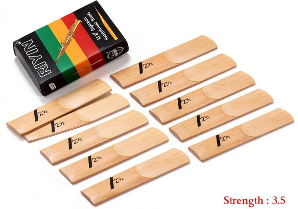 Yamaha Soprano Saxophone Reeds 9.99-3