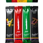 SRMIX Soprano Saxophone Reeds Strength 2.5 Model SRMIXS25-0