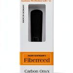 Weissenberg Alto Medium Soft Saxophone Reed 2 Pack Enriched Resin-0