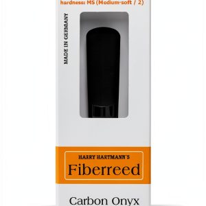 Weissenberg Alto Medium Soft Saxophone Reed 2 Pack Enriched Resin-0