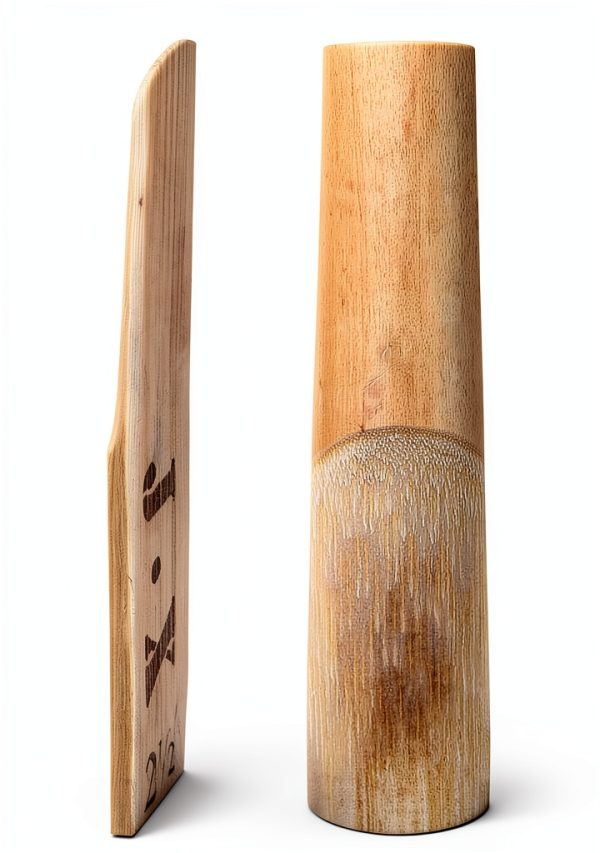20pcs Soprano Saxophone Reeds 2.5 Strength - Bamboo, Pack of 20-5