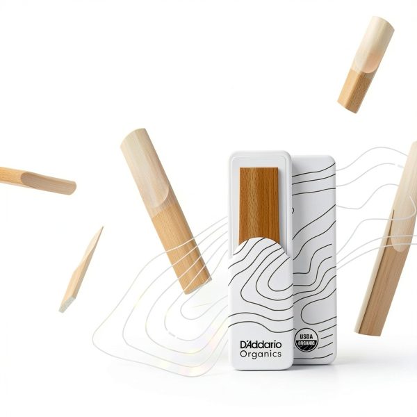 D'Addario Woodwinds Royal Soprano Sax Reeds Strength 2.5-6